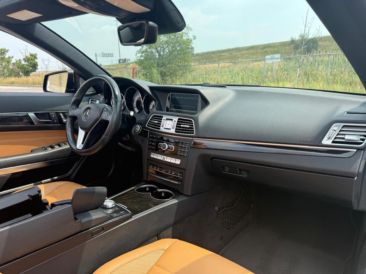 2014 Mercedes-Benz E-Class E350 Photo