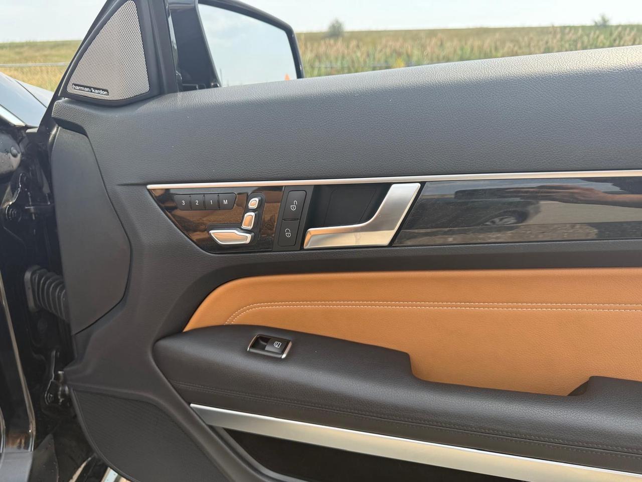 2014 Mercedes-Benz E-Class E350 Photo