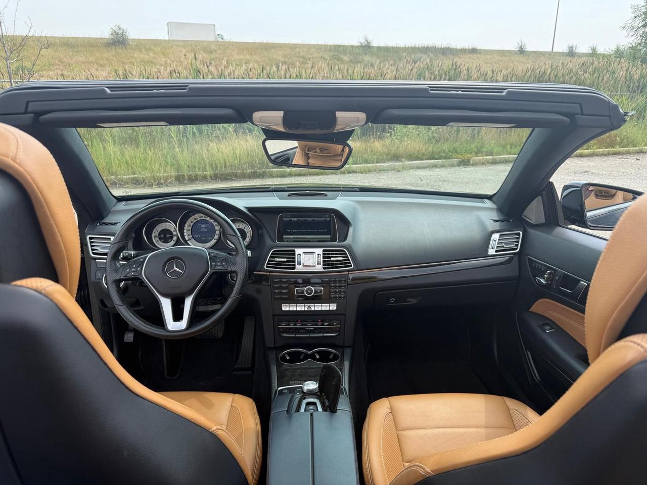 2014 Mercedes-Benz E-Class E350 Photo