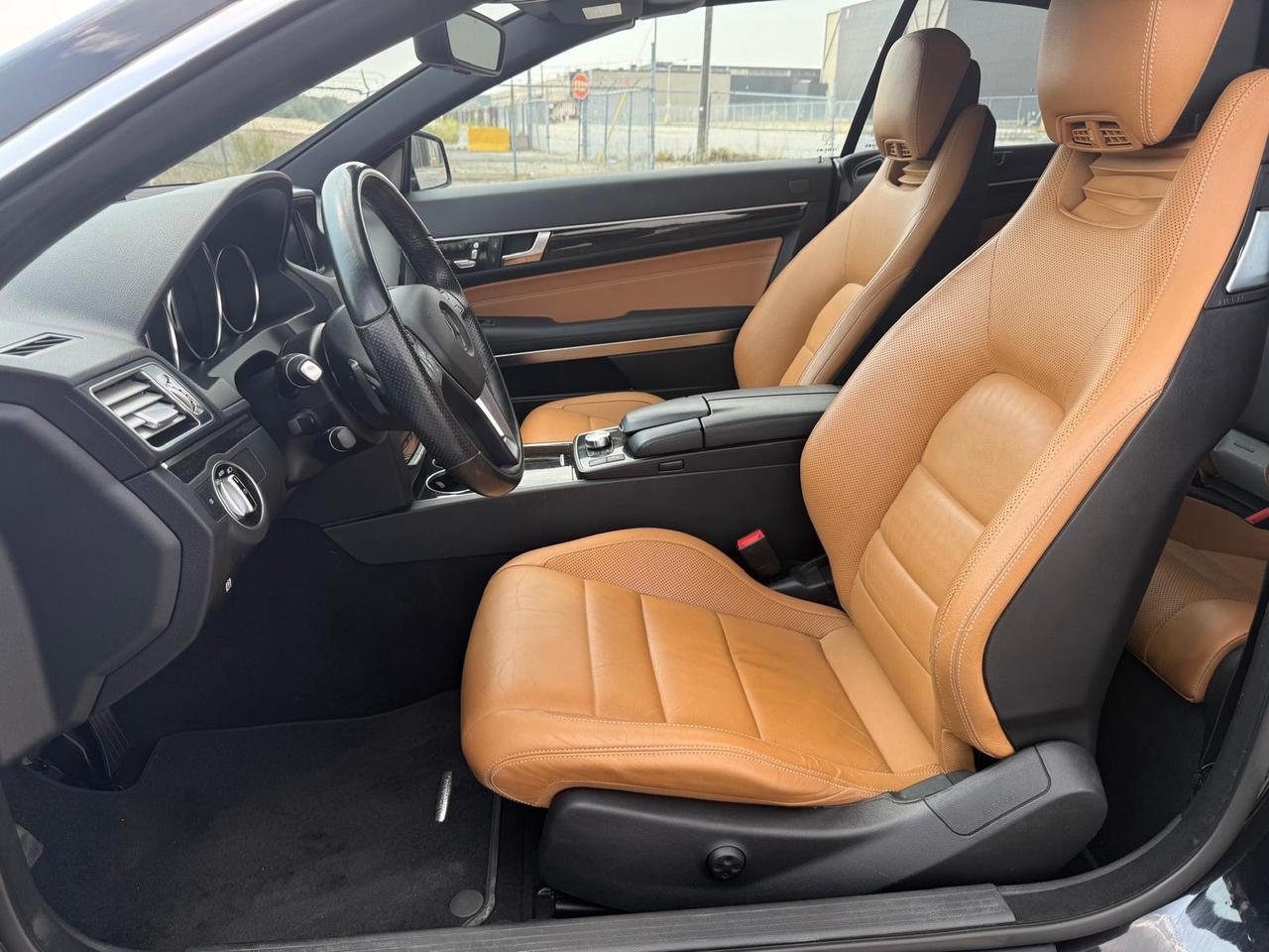 2014 Mercedes-Benz E-Class E350 Photo