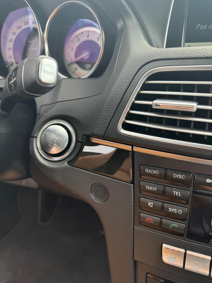 2014 Mercedes-Benz E-Class E350 Photo