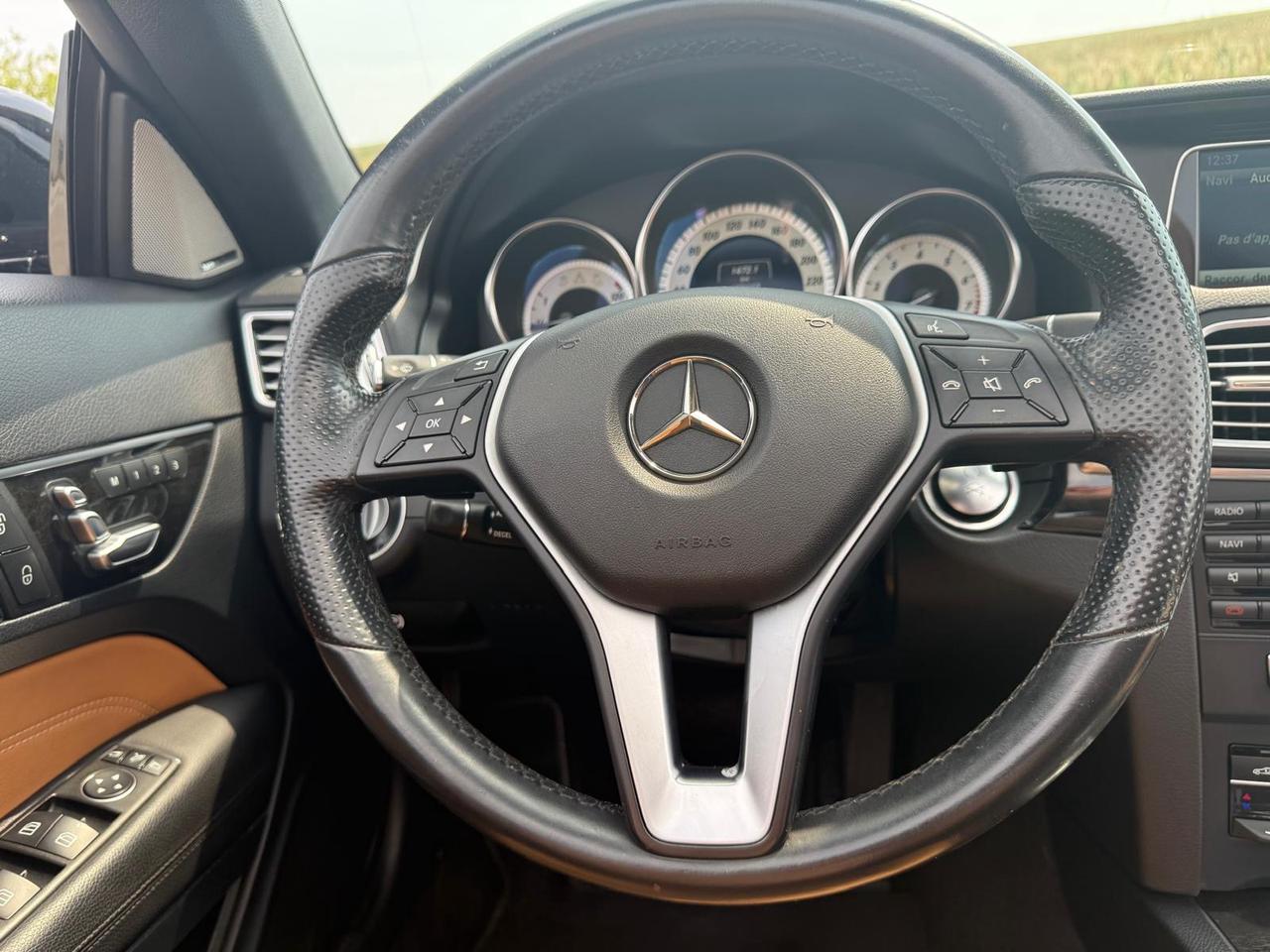 2014 Mercedes-Benz E-Class E350 Photo