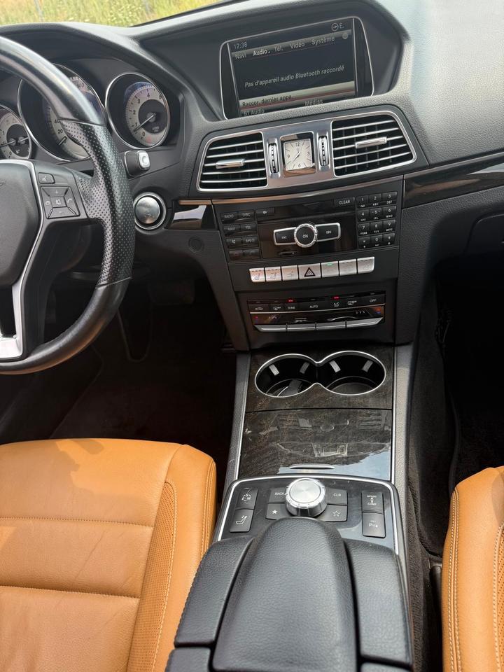 2014 Mercedes-Benz E-Class E350 Photo