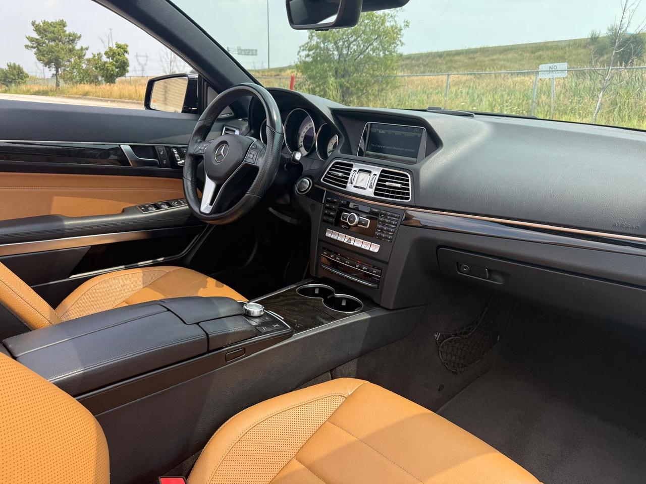 2014 Mercedes-Benz E-Class E350 Photo