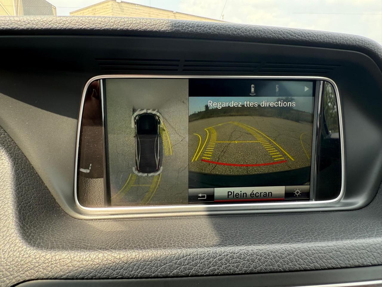 2014 Mercedes-Benz E-Class E350 Photo