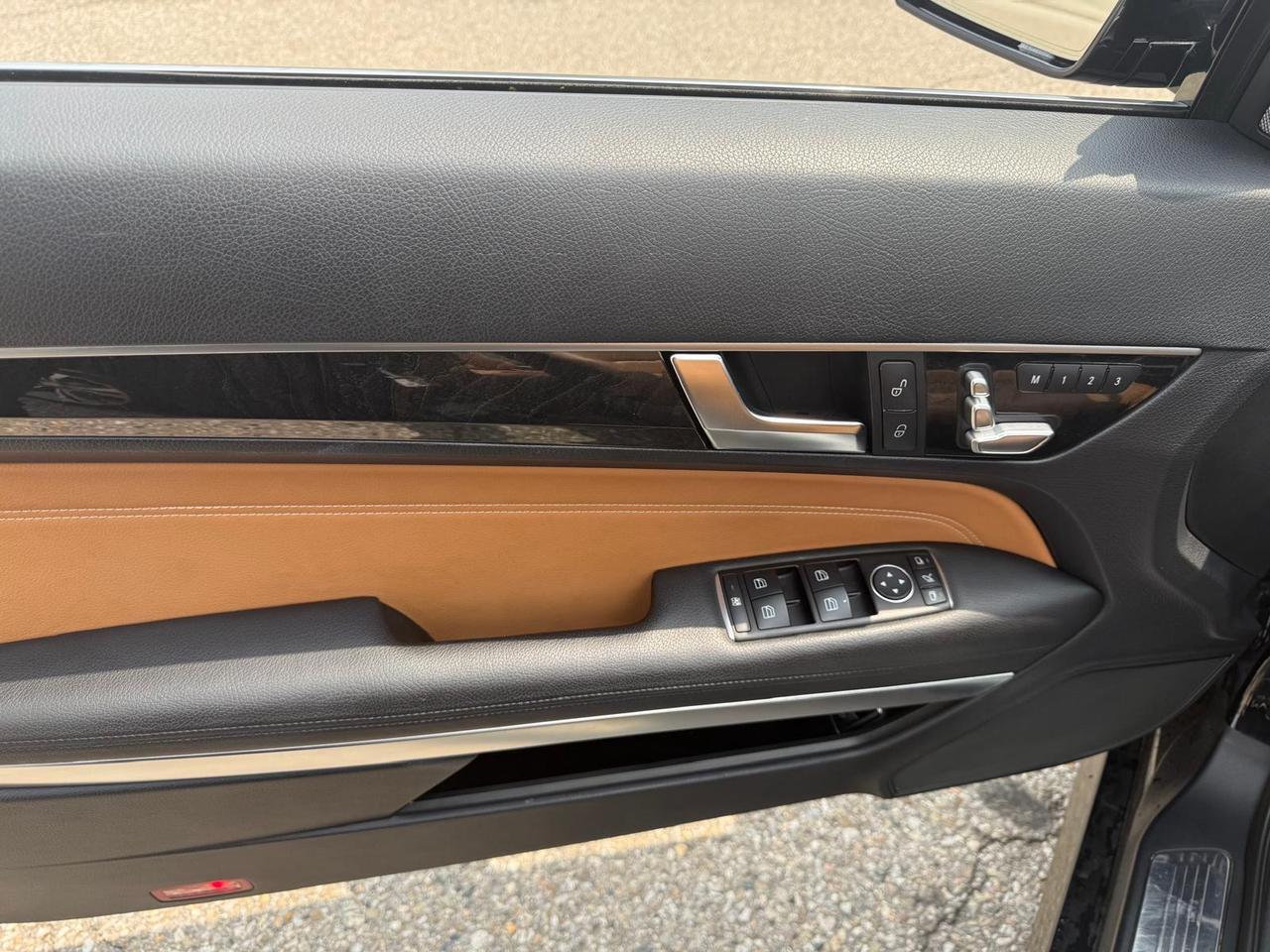 2014 Mercedes-Benz E-Class E350 Photo