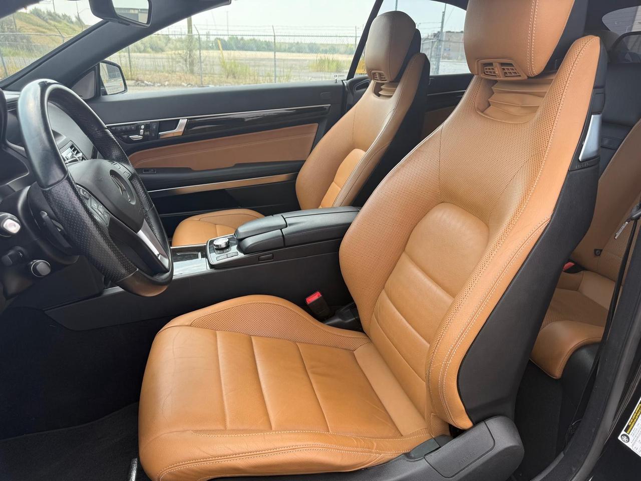 2014 Mercedes-Benz E-Class E350 Photo