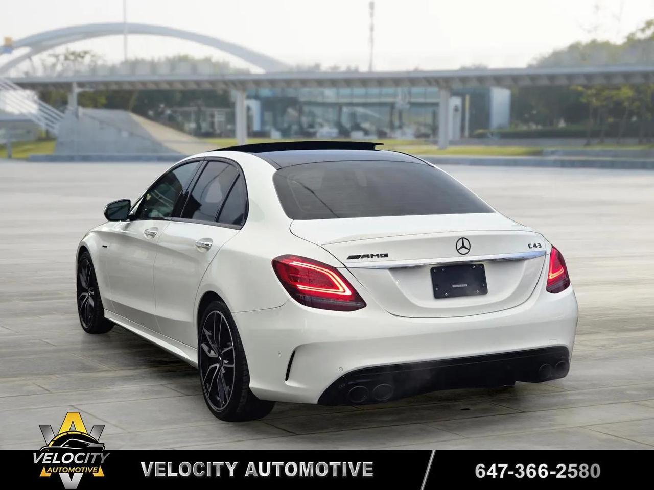 2019 Mercedes-Benz C-Class AMG C43 | No Accidents! Photo