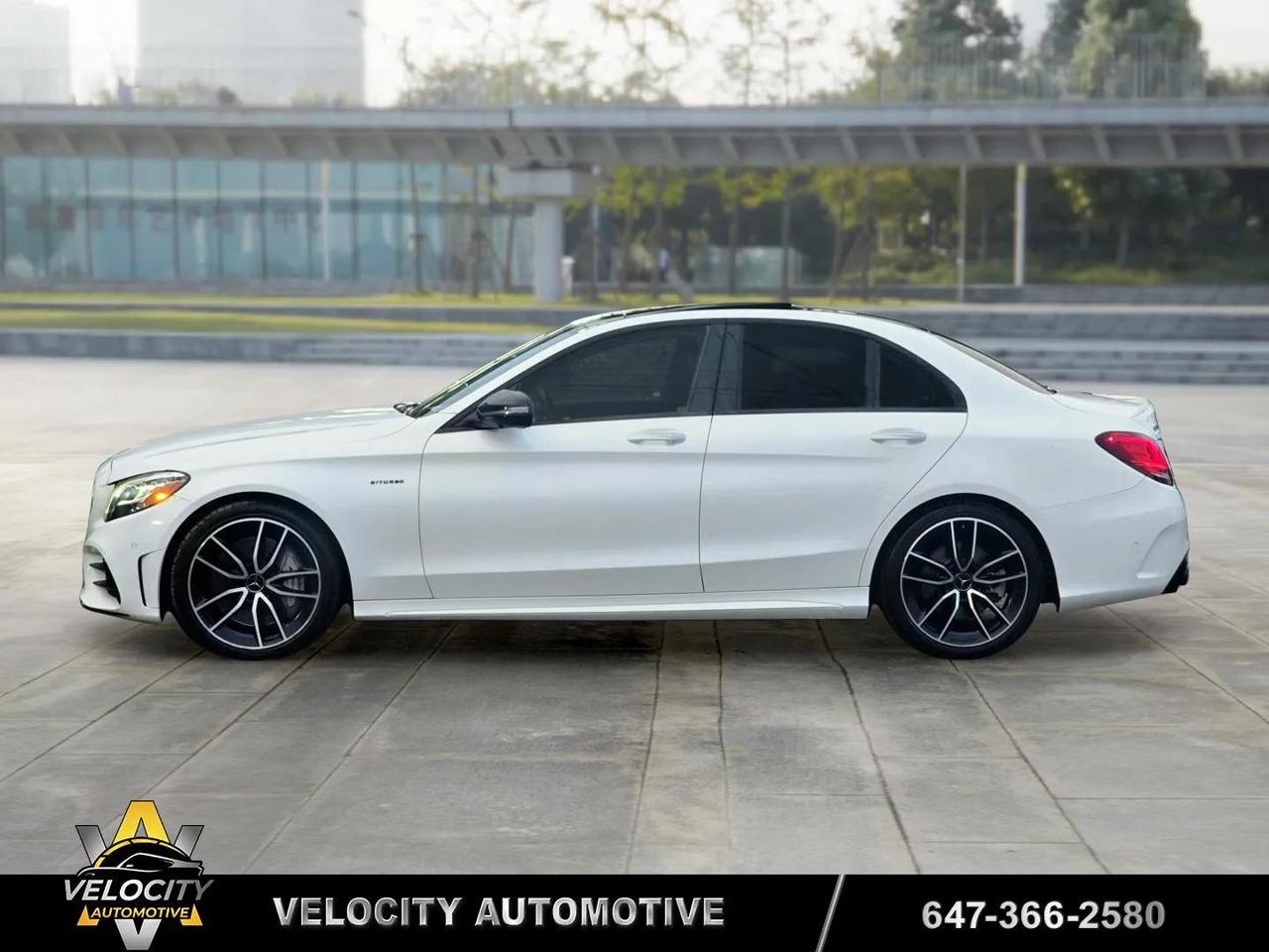 2019 Mercedes-Benz C-Class AMG C43 | No Accidents! Photo2