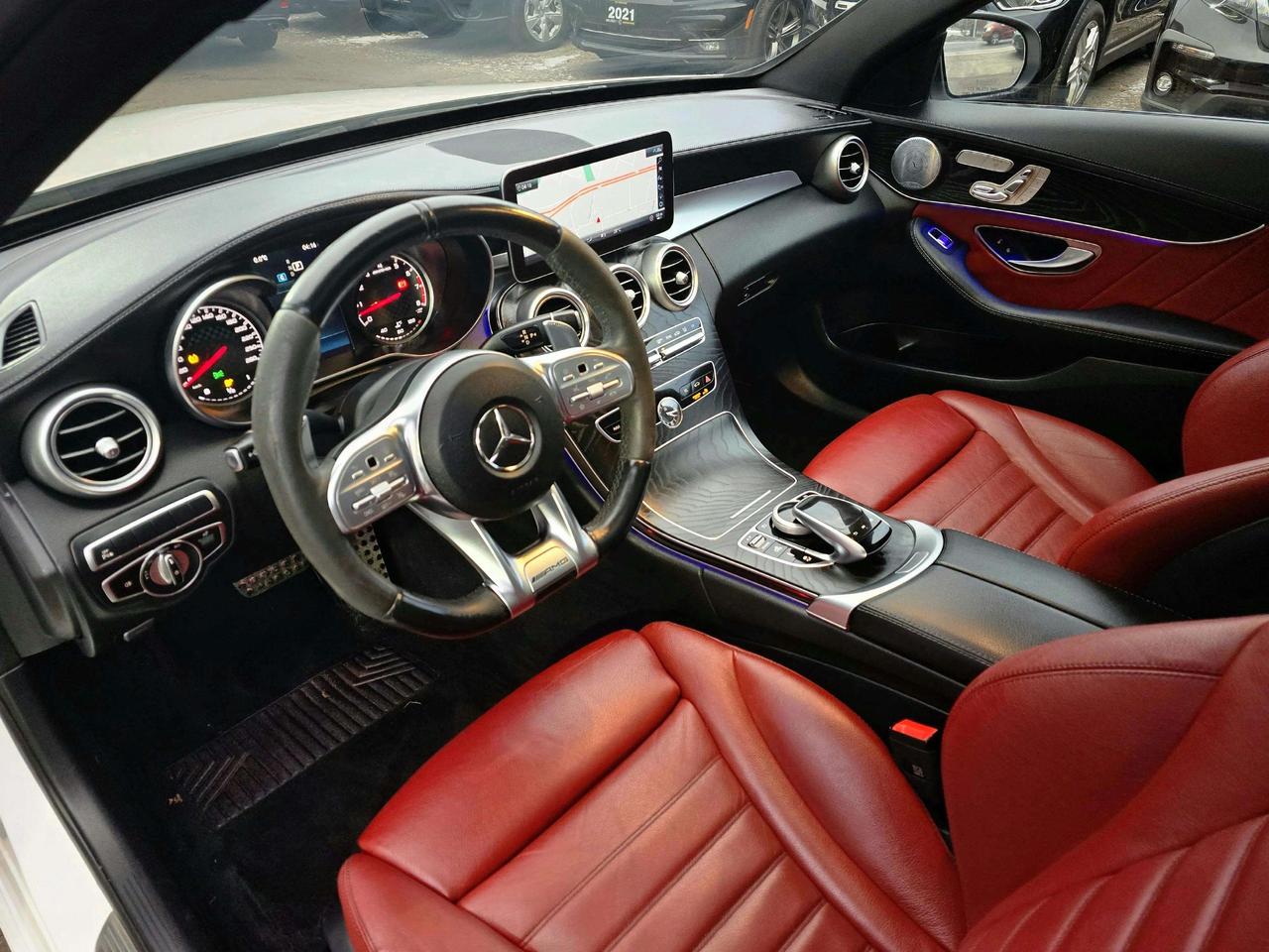 2019 Mercedes-Benz C-Class AMG C43 | No Accidents! Photo