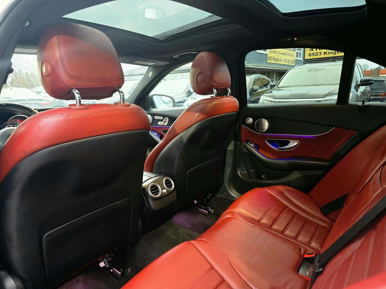 2019 Mercedes-Benz C-Class AMG C43 | No Accidents! Photo