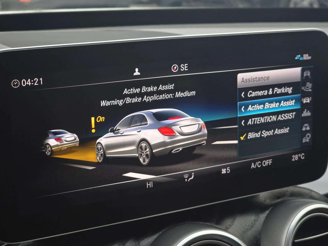 2019 Mercedes-Benz C-Class AMG C43 | No Accidents! Photo