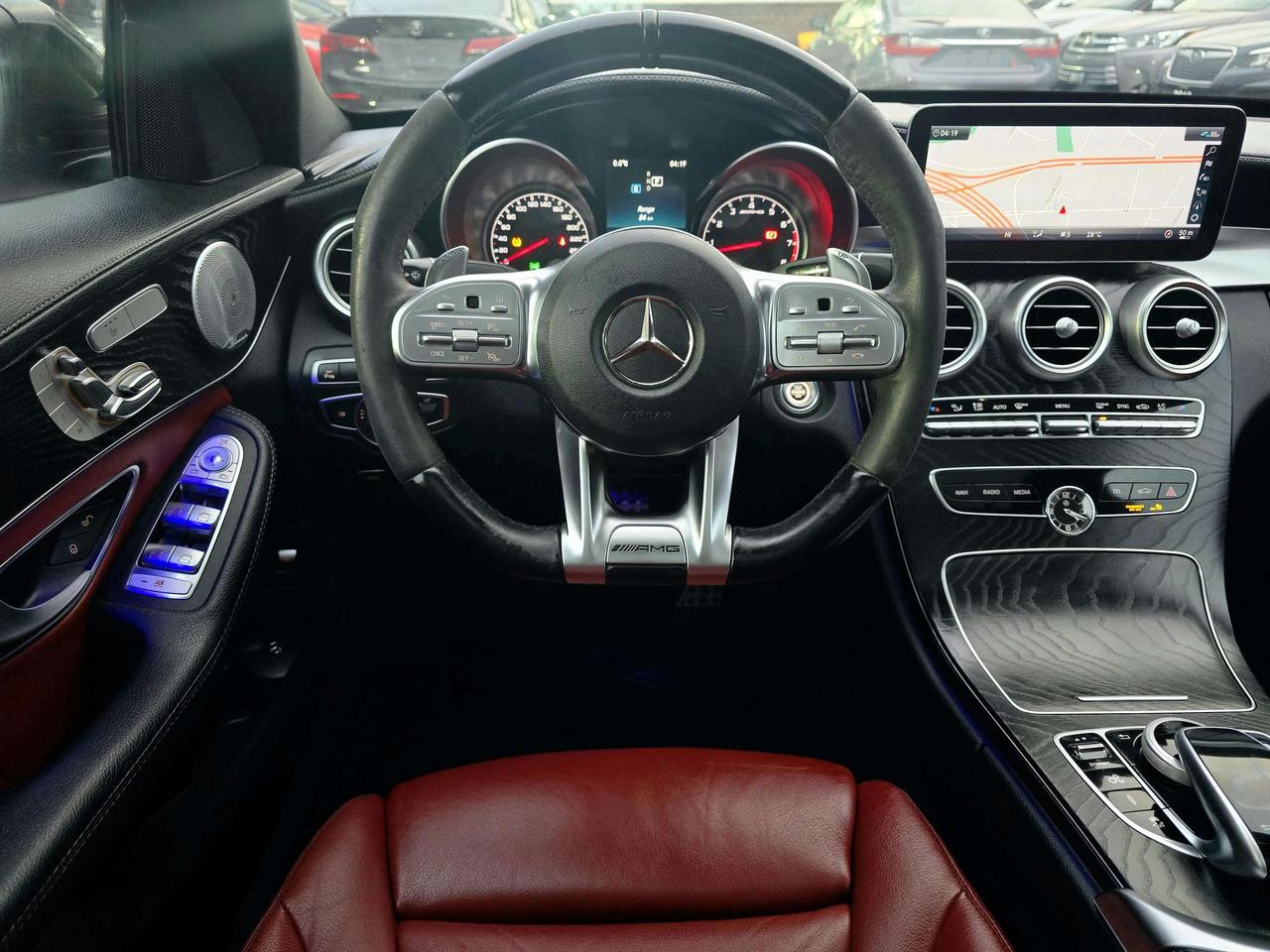 2019 Mercedes-Benz C-Class AMG C43 | No Accidents! Photo