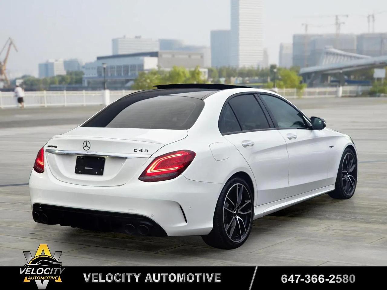2019 Mercedes-Benz C-Class AMG C43 | No Accidents! Photo