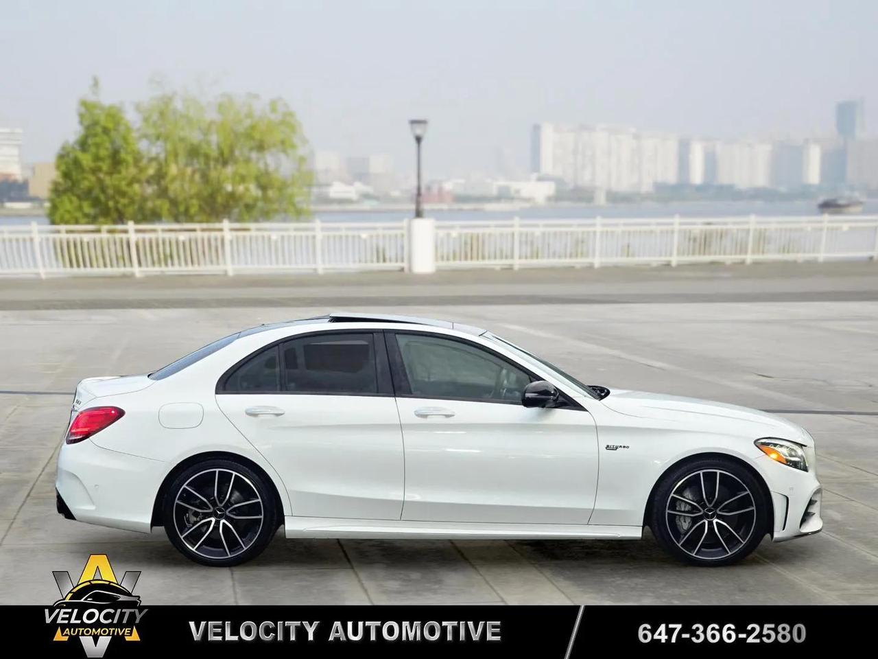 2019 Mercedes-Benz C-Class AMG C43 | No Accidents! Photo