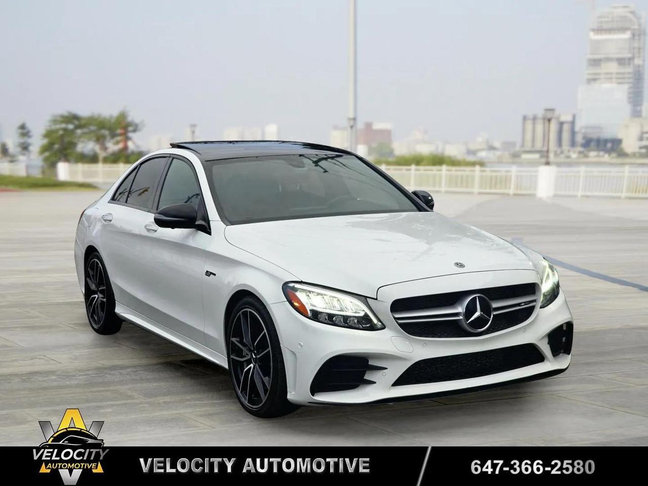 2019 Mercedes-Benz C-Class AMG C43 | No Accidents! Photo
