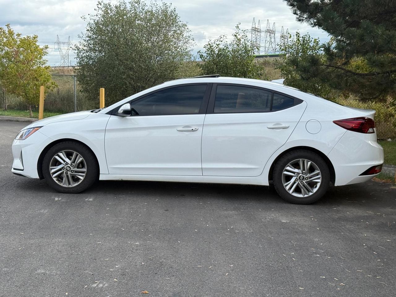 2019 Hyundai Elantra Preferred Sun/Tech Photo