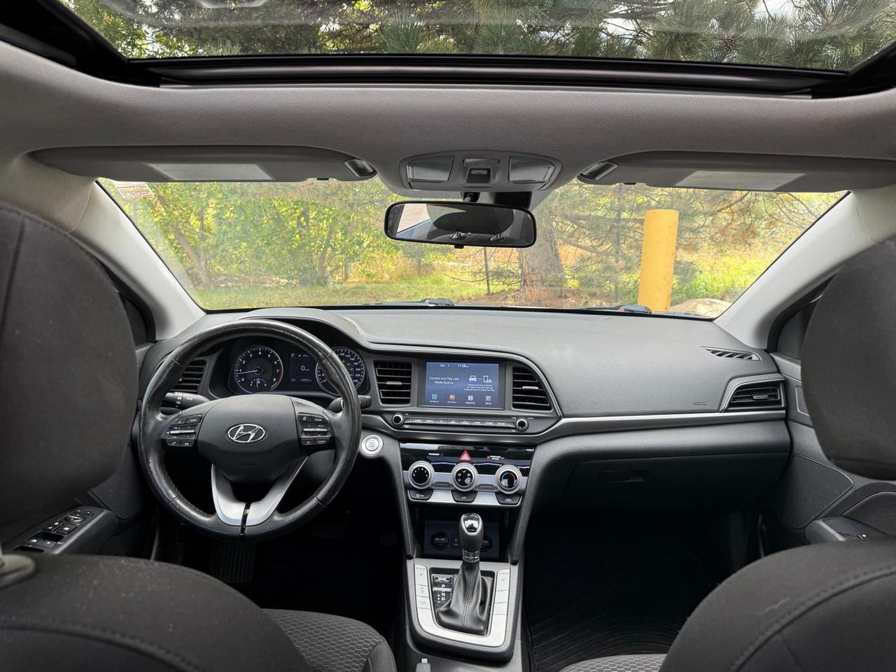 2019 Hyundai Elantra Preferred Sun/Tech Photo