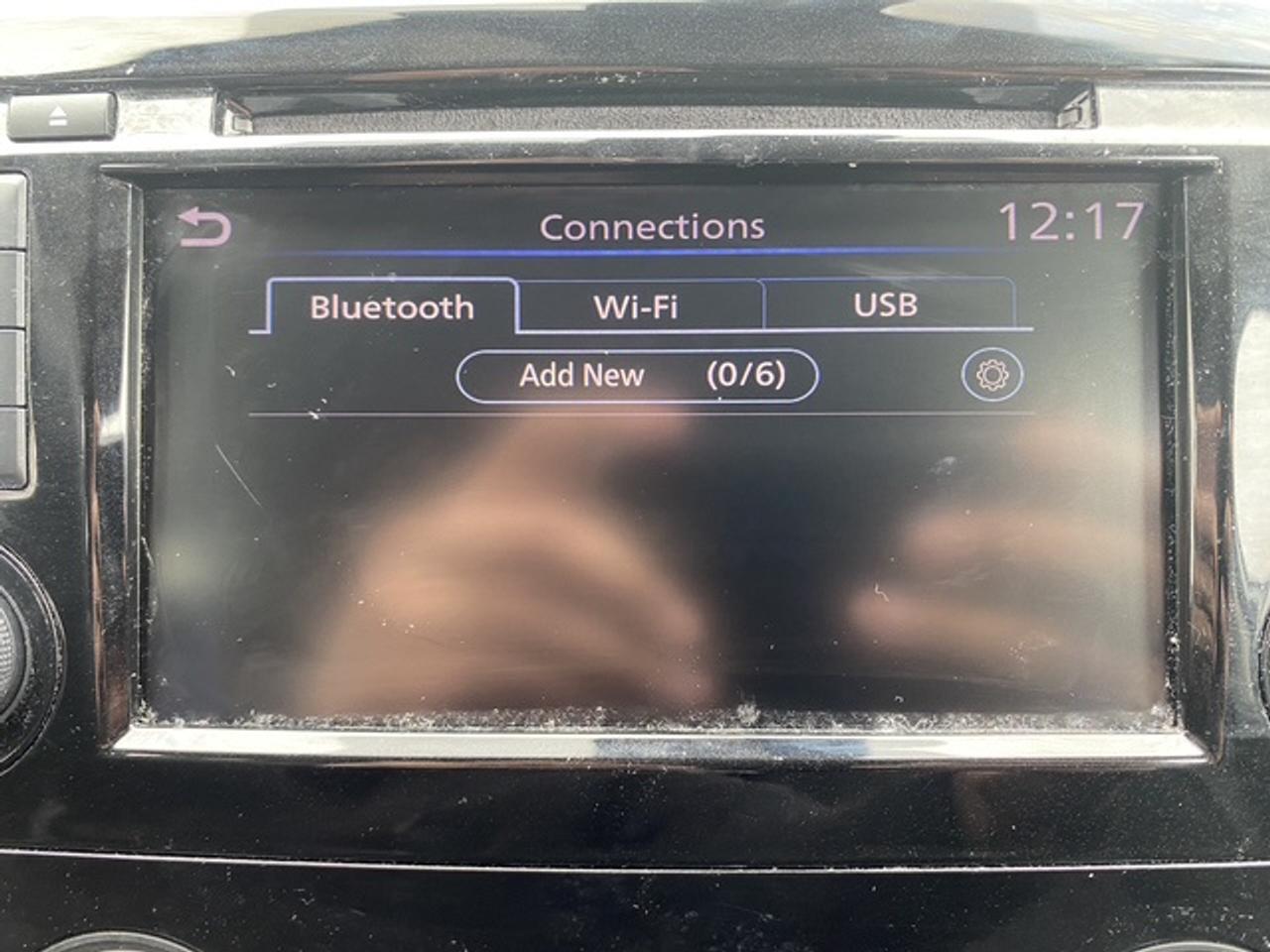 2019 Nissan Rogue Sv FWD Photo