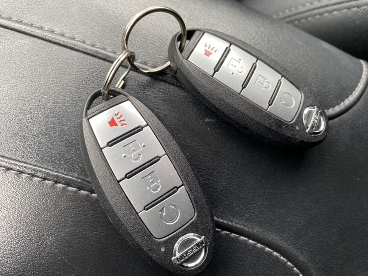 2019 Nissan Rogue Sv FWD Photo