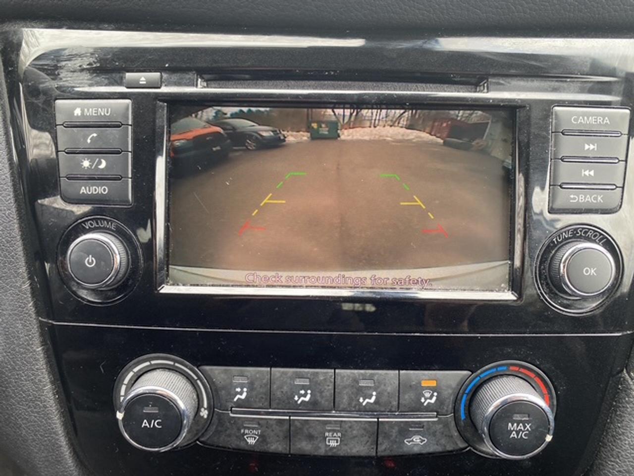 2019 Nissan Rogue Sv FWD Photo