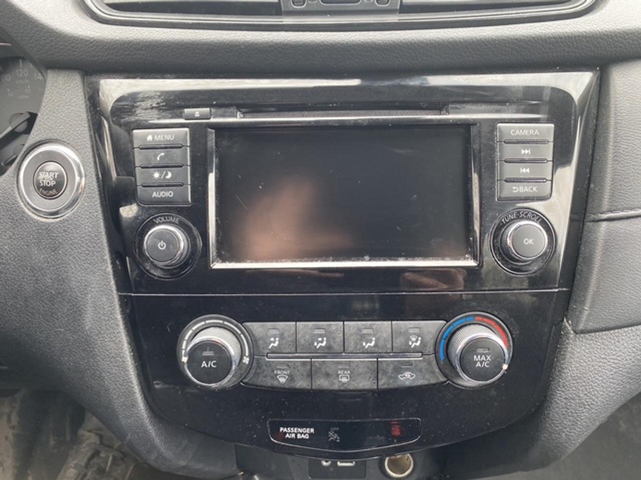 2019 Nissan Rogue Sv FWD Photo