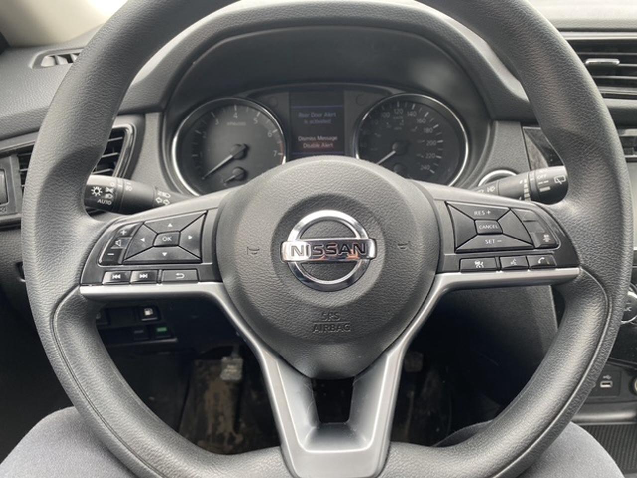 2019 Nissan Rogue Sv FWD Photo