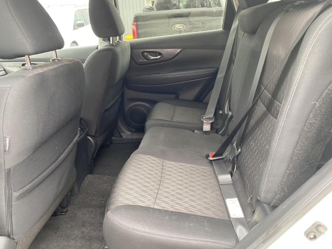 2019 Nissan Rogue Sv FWD Photo