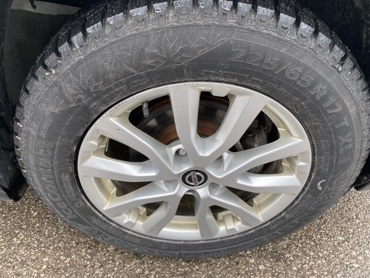 2019 Nissan Rogue Sv FWD Photo