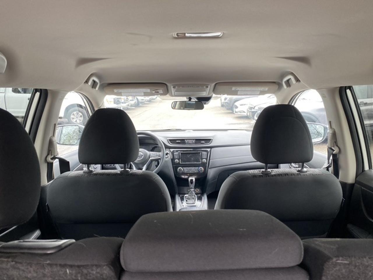 2019 Nissan Rogue Sv FWD Photo