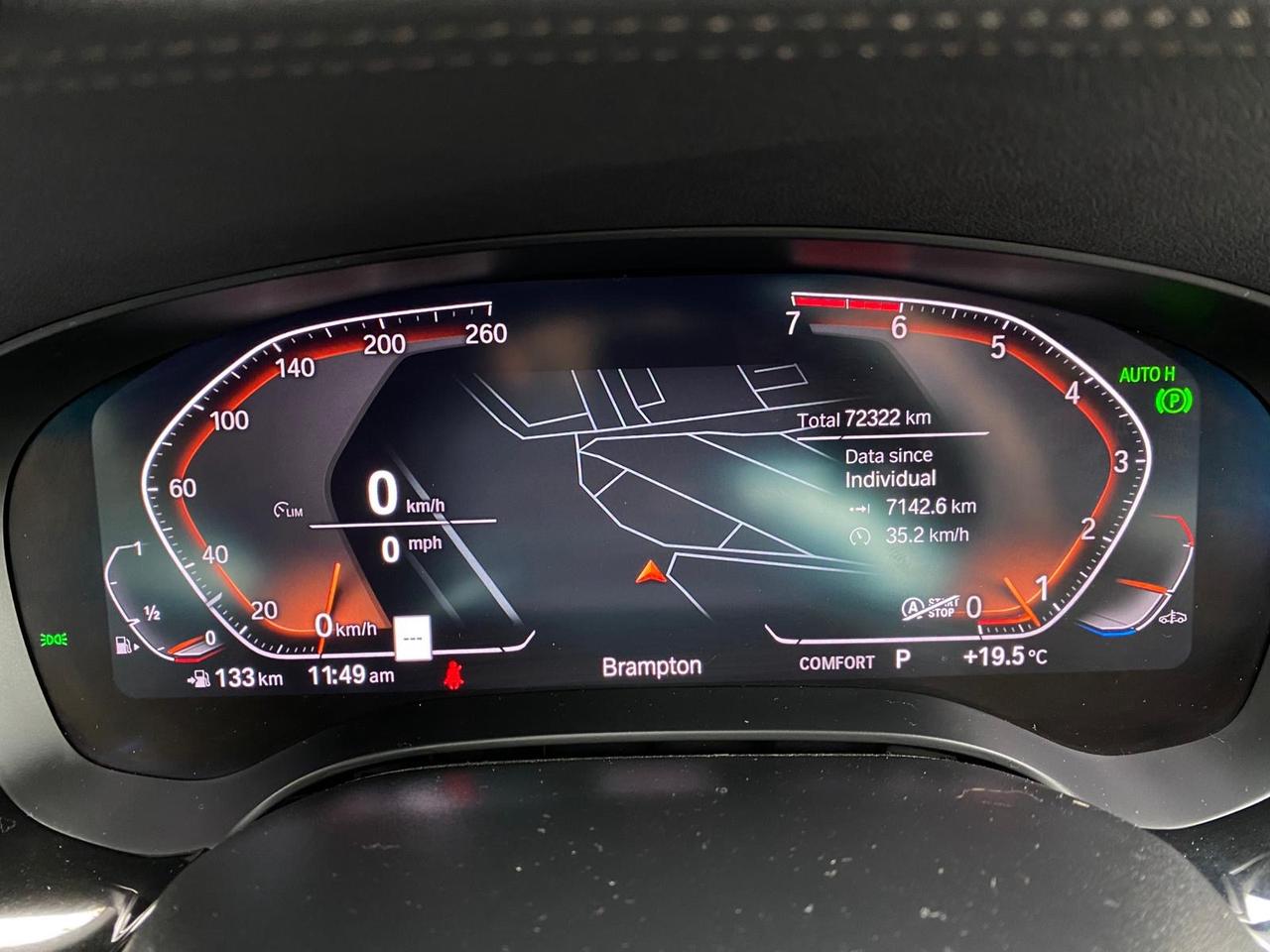 2022 BMW 5-Series 530i xDrive CarPlay Photo