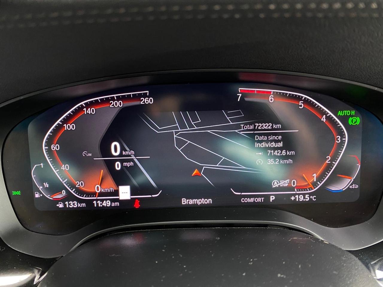 2022 BMW 5-Series 530i xDrive CarPlay Photo