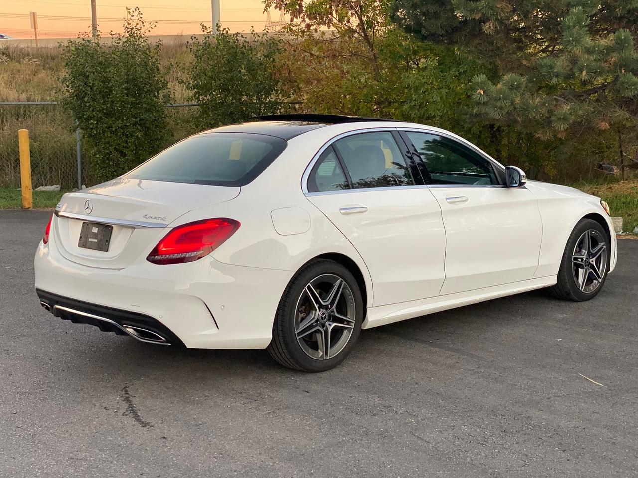 2021 Mercedes-Benz C-Class C300 Sport PKG | NAVIGATION | PANRAMIC ROOF Photo