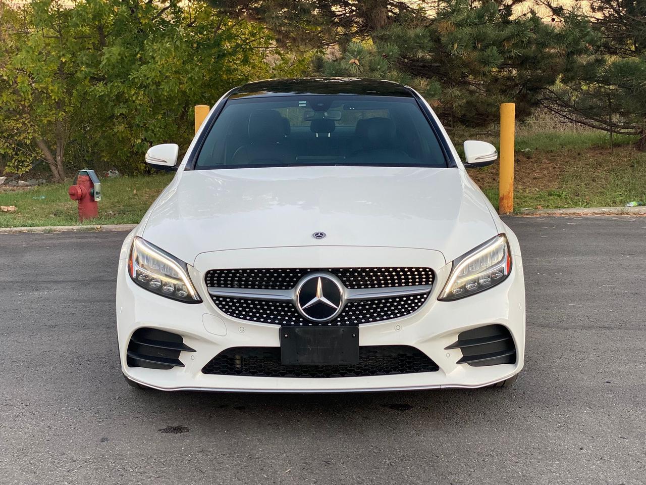 2021 Mercedes-Benz C-Class C300 Sport PKG | NAVIGATION | PANRAMIC ROOF Photo