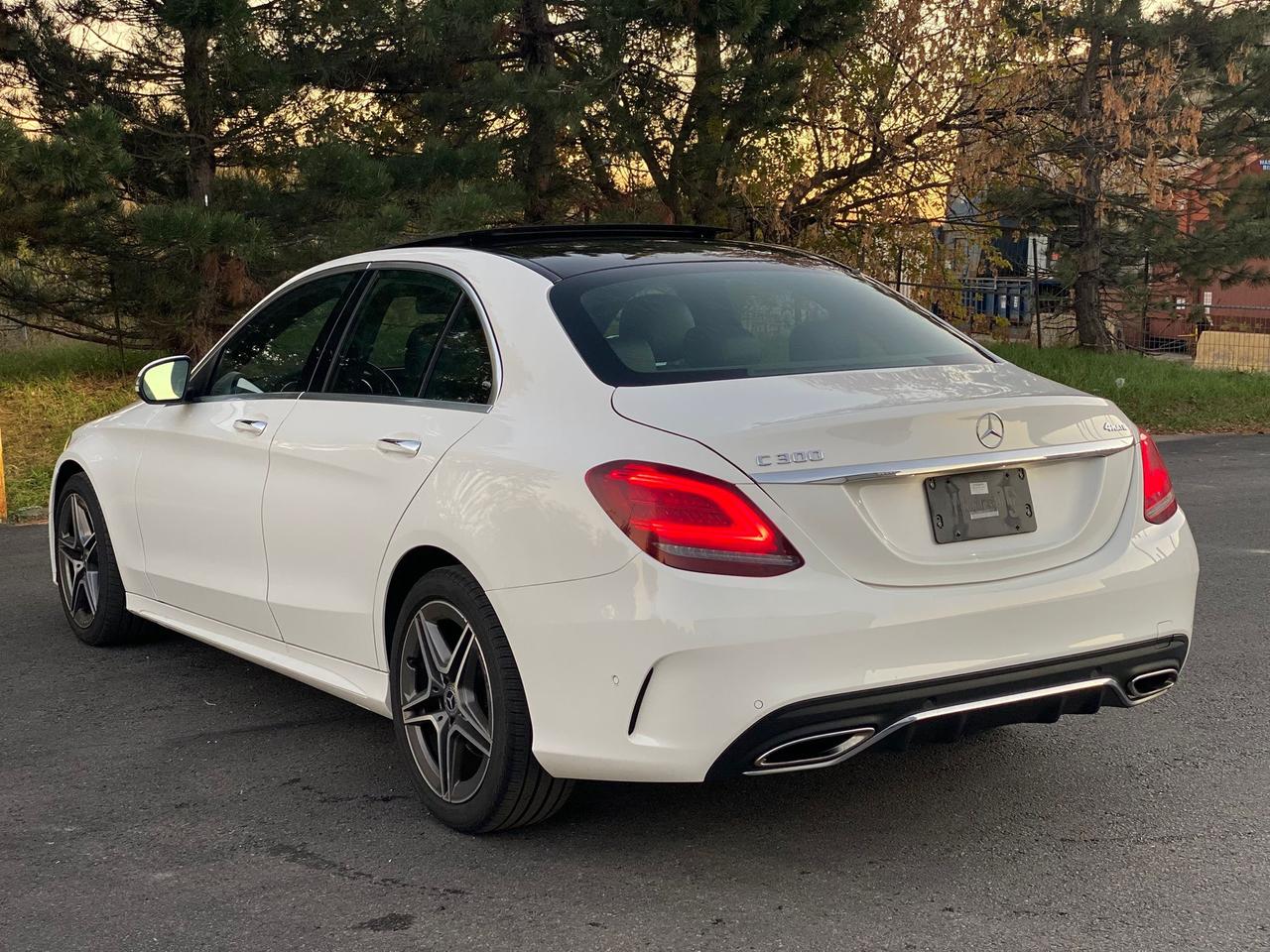 2021 Mercedes-Benz C-Class C300 Sport PKG | NAVIGATION | PANRAMIC ROOF Photo3