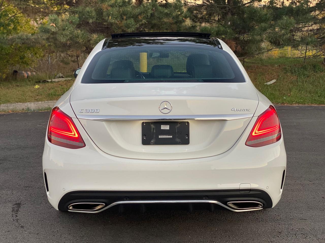 2021 Mercedes-Benz C-Class C300 Sport PKG | NAVIGATION | PANRAMIC ROOF Photo