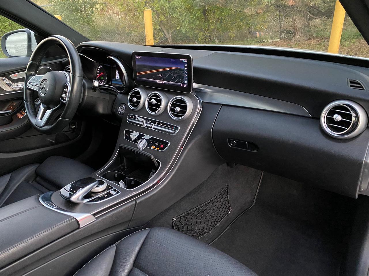 2021 Mercedes-Benz C-Class C300 Sport PKG | NAVIGATION | PANRAMIC ROOF Photo