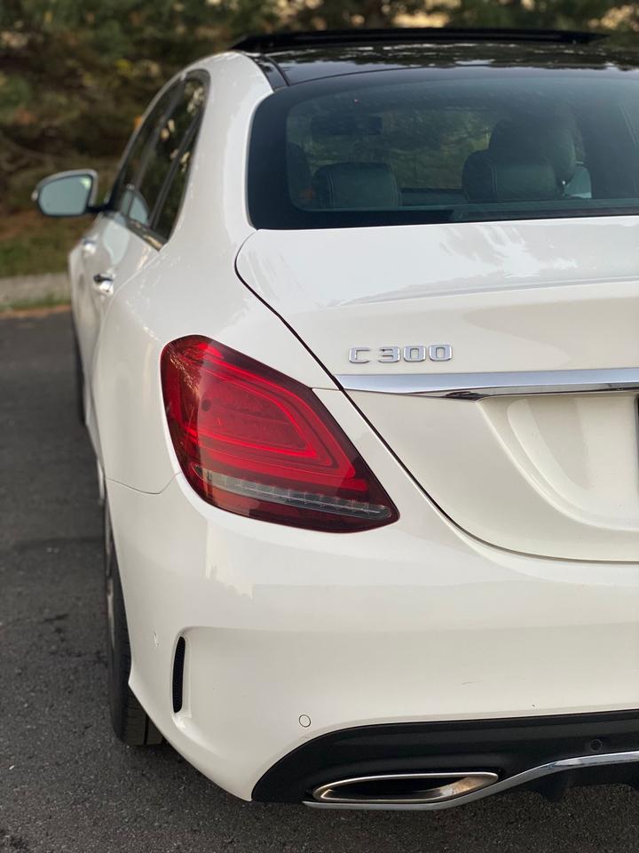 2021 Mercedes-Benz C-Class C300 Sport PKG | NAVIGATION | PANRAMIC ROOF Photo