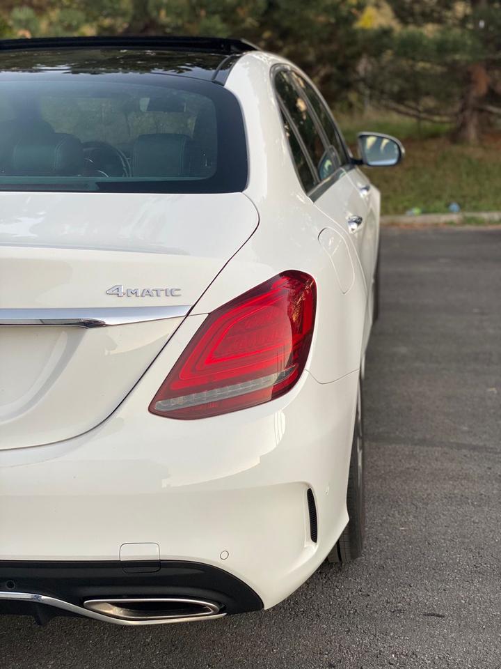 2021 Mercedes-Benz C-Class C300 Sport PKG | NAVIGATION | PANRAMIC ROOF Photo