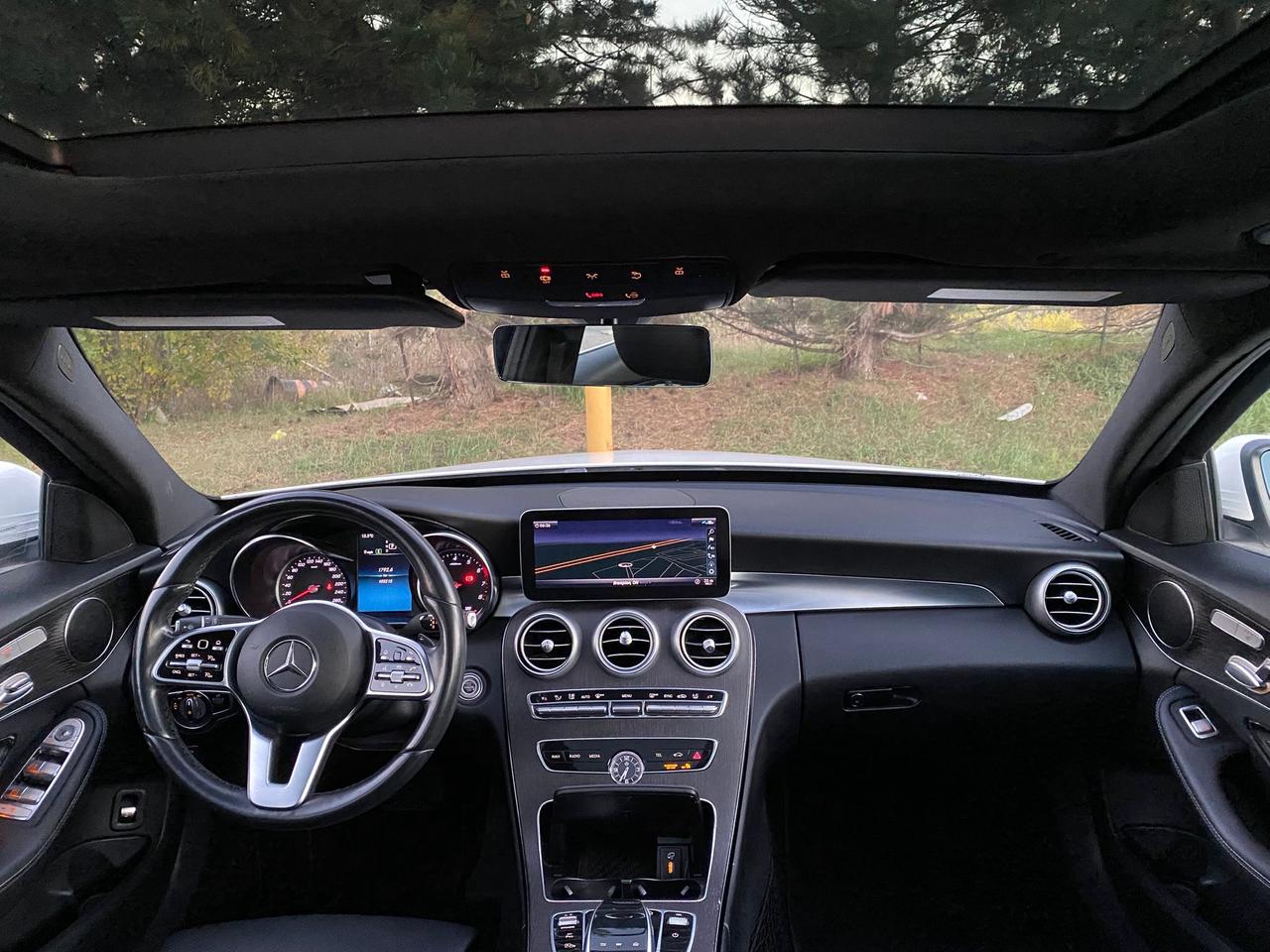 2021 Mercedes-Benz C-Class C300 Sport PKG | NAVIGATION | PANRAMIC ROOF Photo