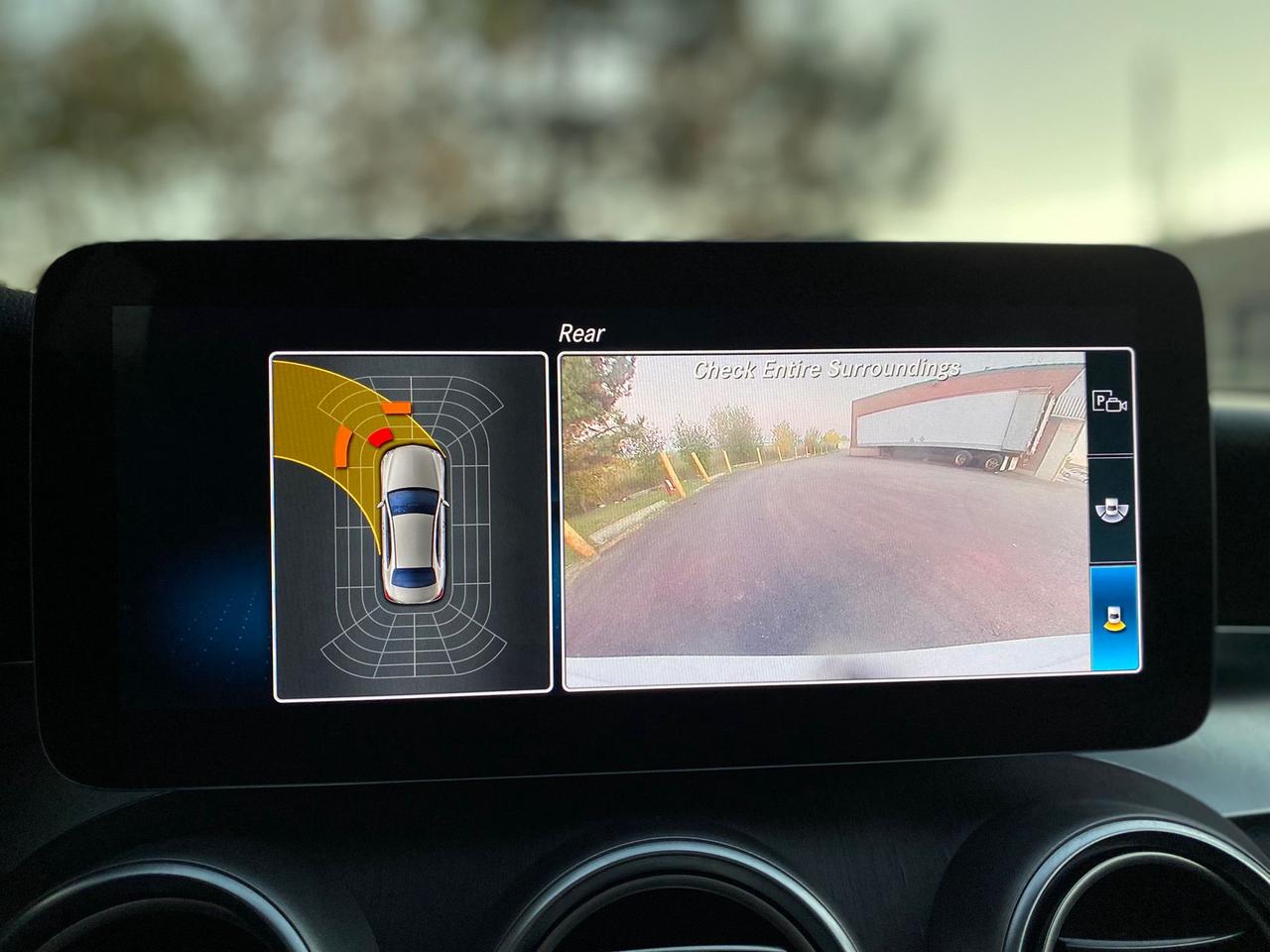 2021 Mercedes-Benz C-Class C300 Sport PKG | NAVIGATION | PANRAMIC ROOF Photo