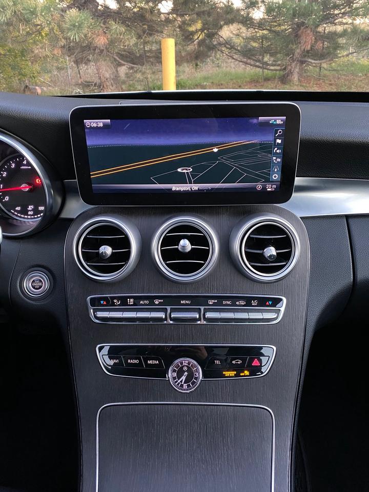 2021 Mercedes-Benz C-Class C300 Sport PKG | NAVIGATION | PANRAMIC ROOF Photo