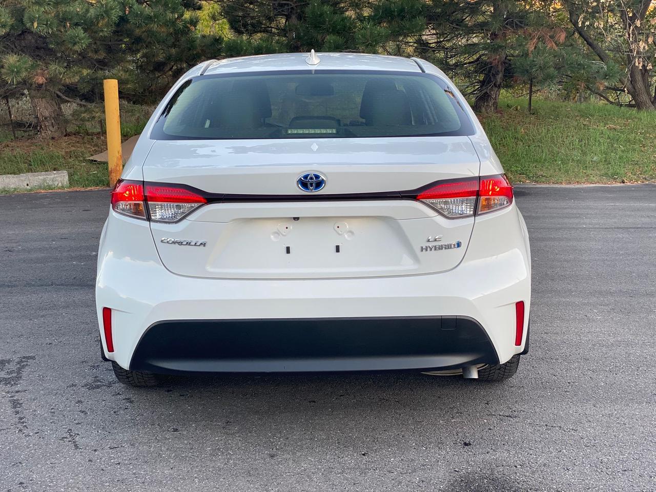 2023 Toyota Corolla LE Hybrid Photo