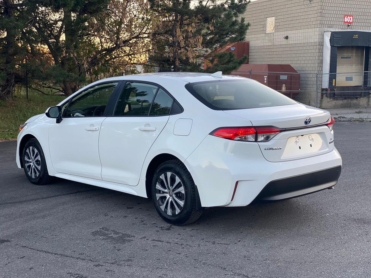 2023 Toyota Corolla LE Hybrid Photo