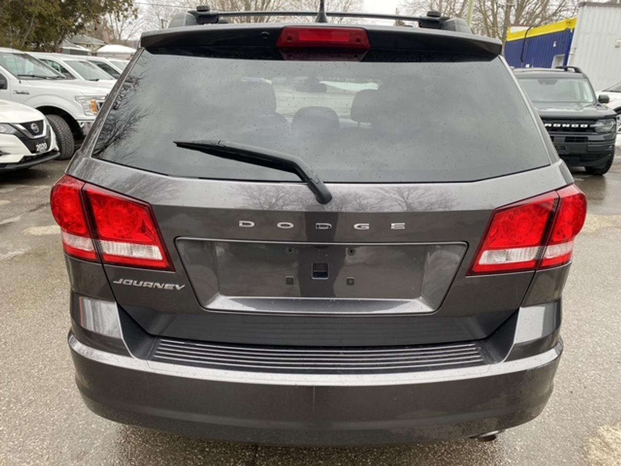 2018 Dodge Journey SE Plus FWD Photo