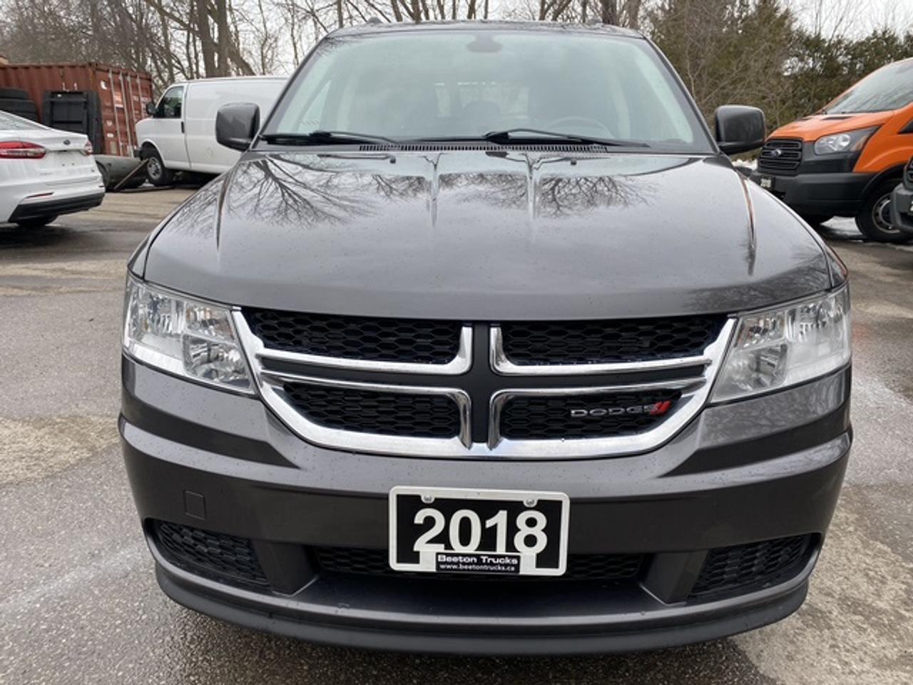 2018 Dodge Journey SE Plus FWD Photo