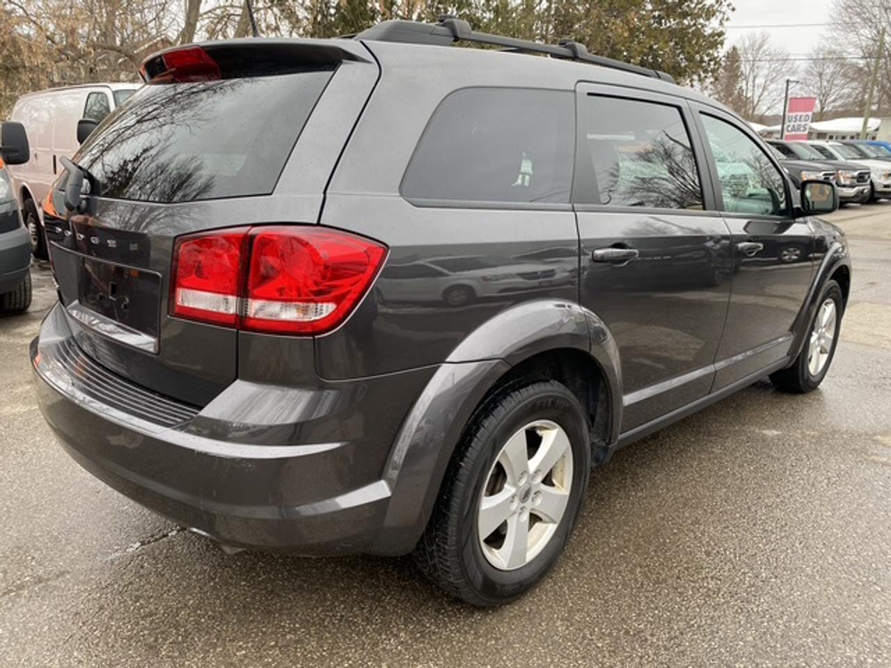 2018 Dodge Journey SE Plus FWD Photo