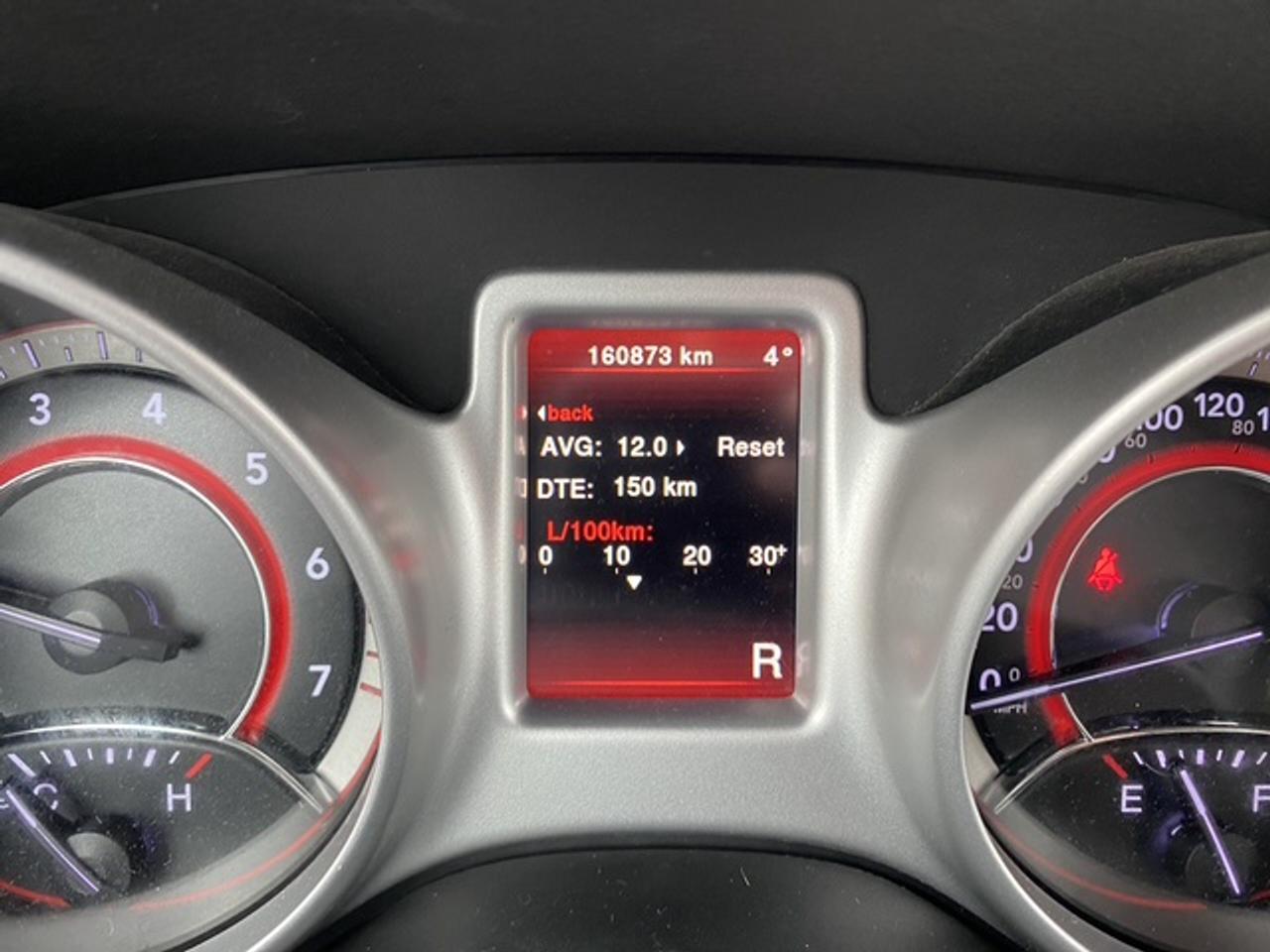 2018 Dodge Journey SE Plus FWD Photo