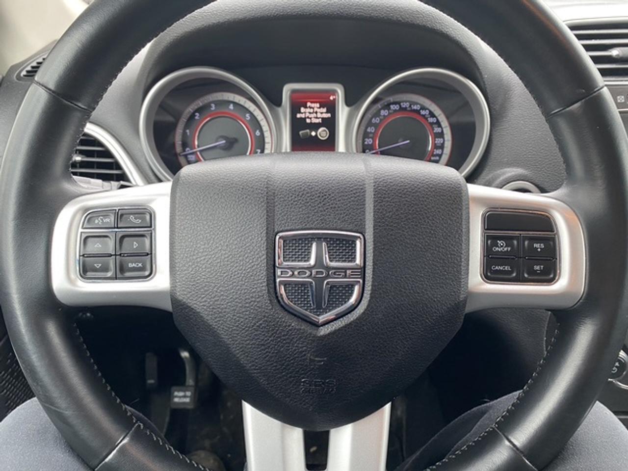 2018 Dodge Journey SE Plus FWD Photo