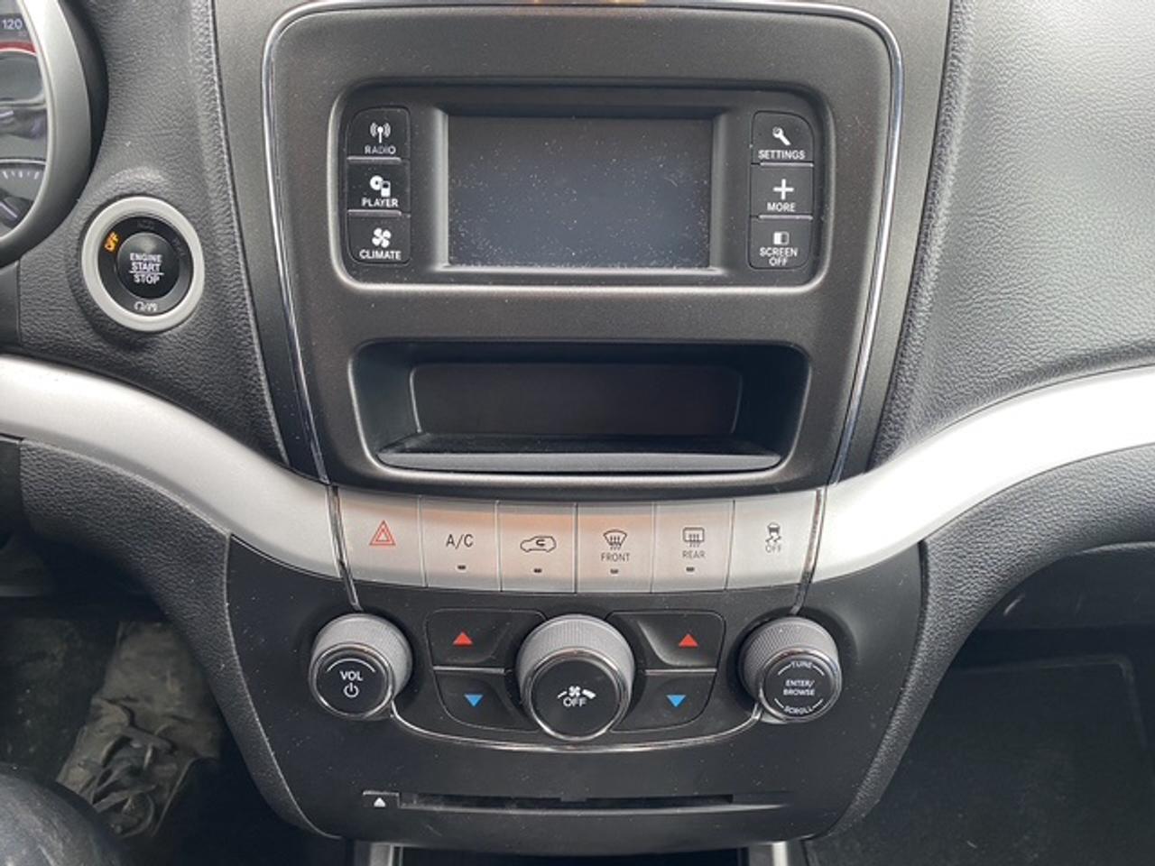 2018 Dodge Journey SE Plus FWD Photo